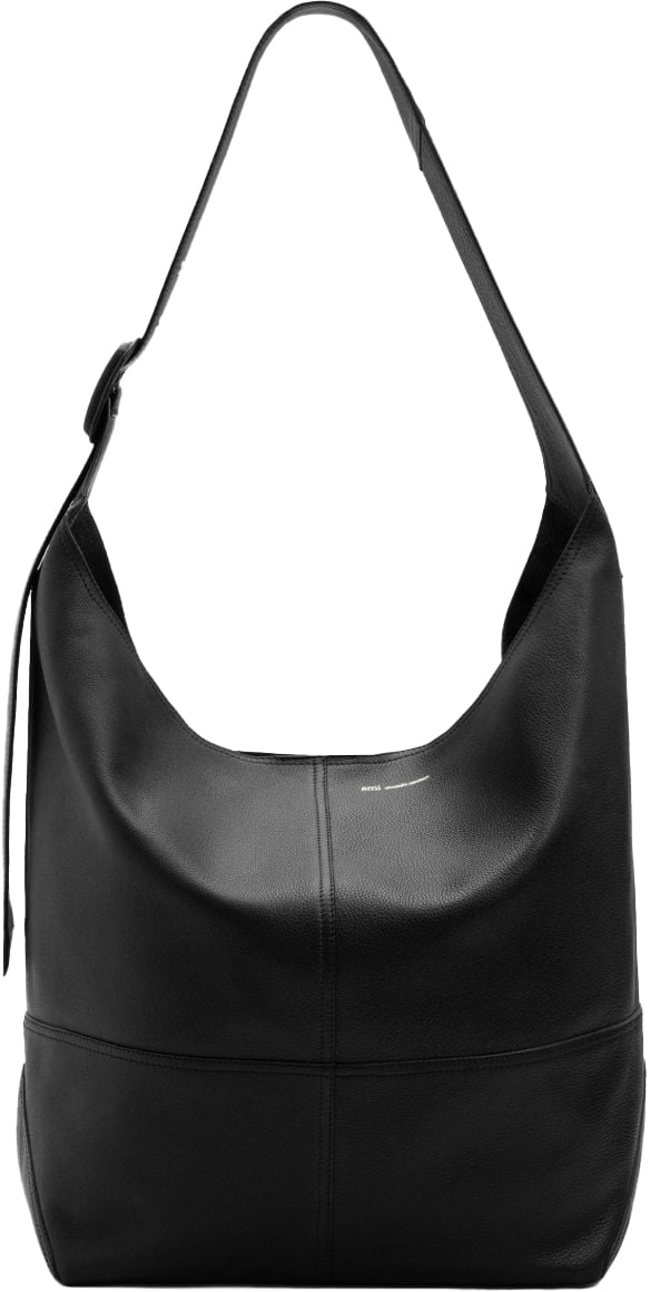 AMI Paris Bags Black Zwart