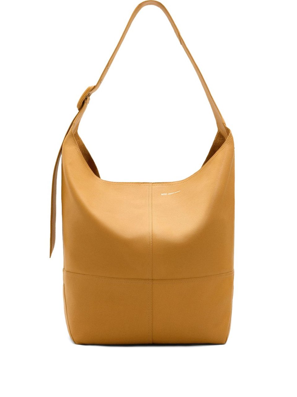 AMI Paris Bags Miel Beige