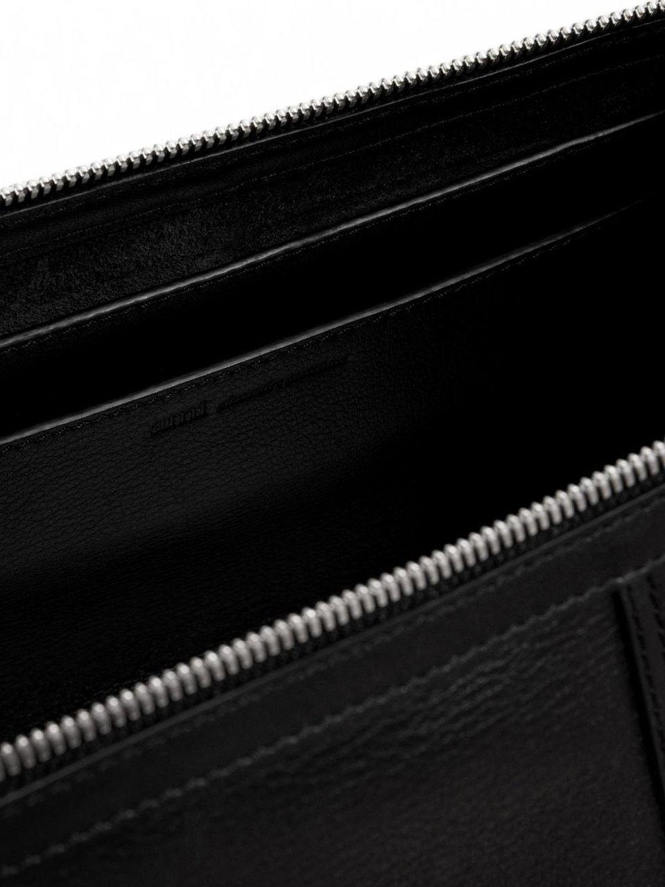 AMI Paris Bags Noir Zwart