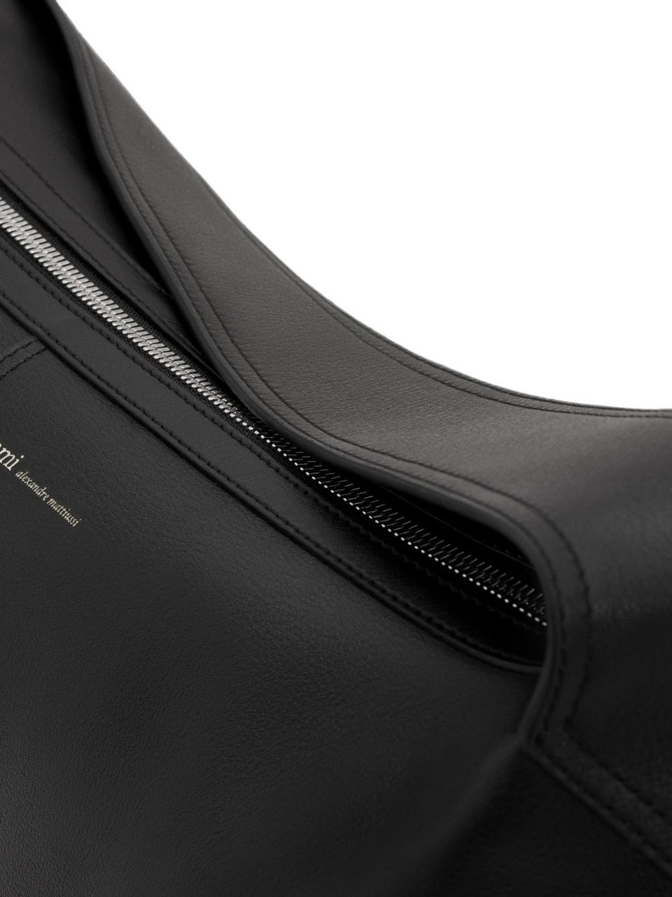 AMI Paris Bags Noir Zwart