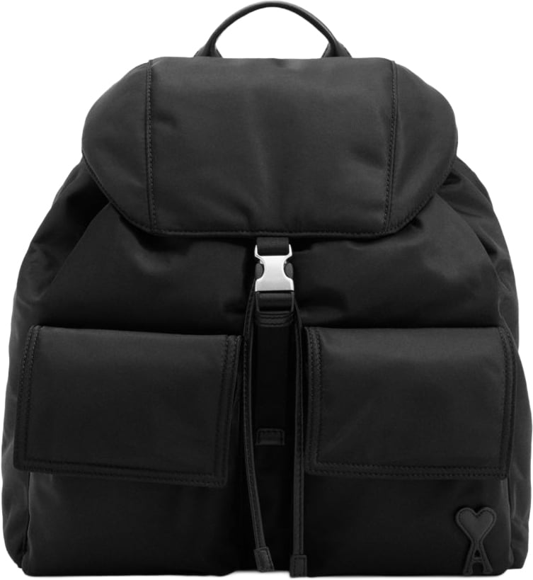 AMI Paris Bags Black Zwart