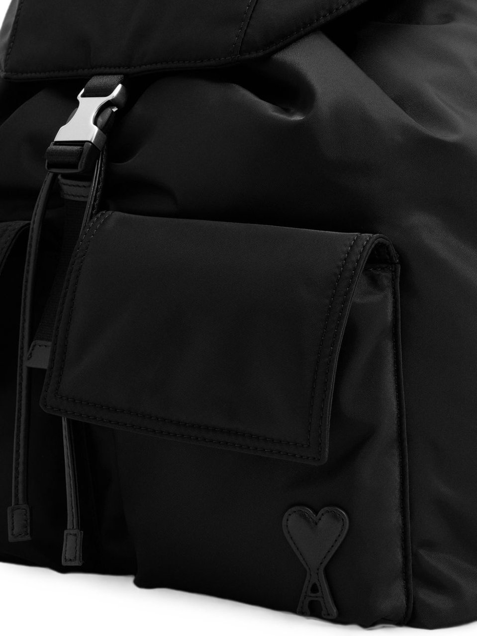 AMI Paris Bags Black Zwart