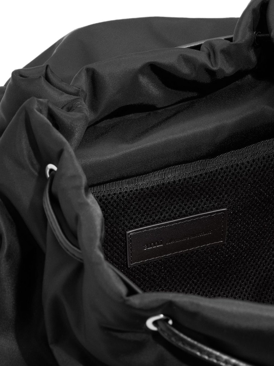 AMI Paris Bags Black Zwart