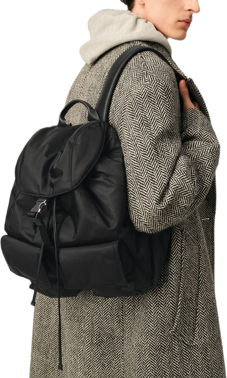 AMI Paris Bags Black Zwart