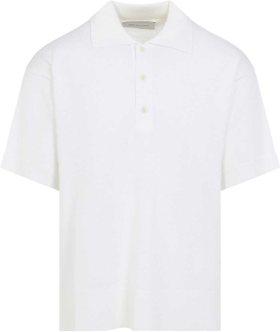 AMI Paris AMI UPL431.KN0066 Wit