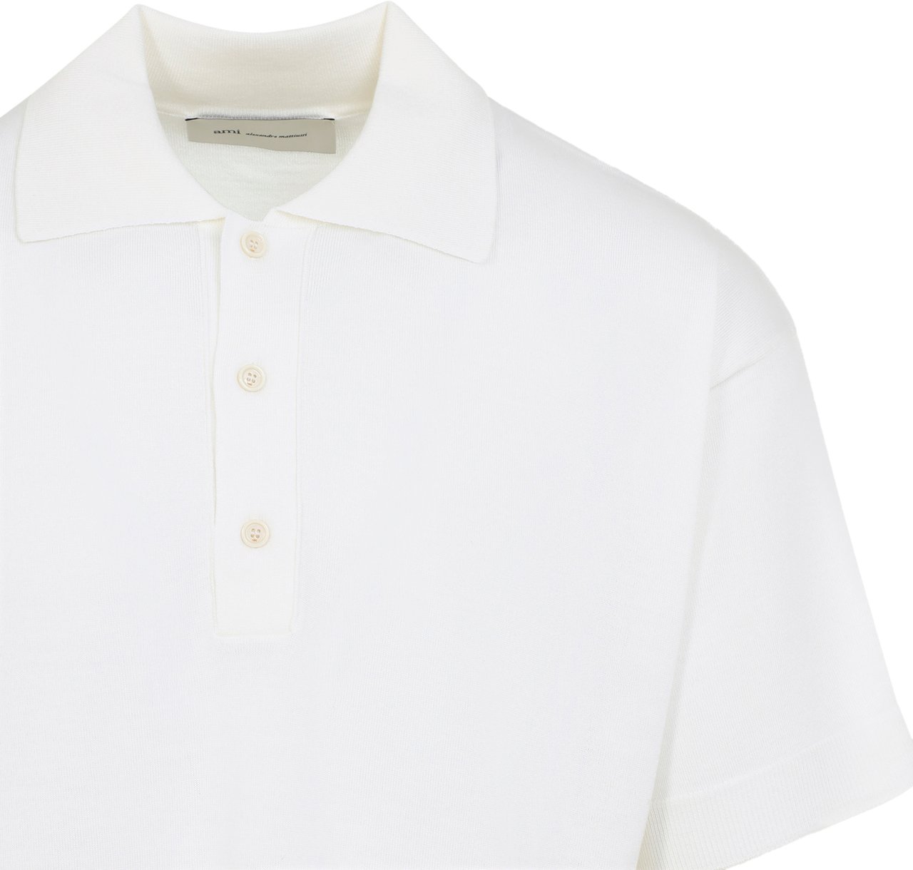 AMI Paris AMI UPL431.KN0066 Wit