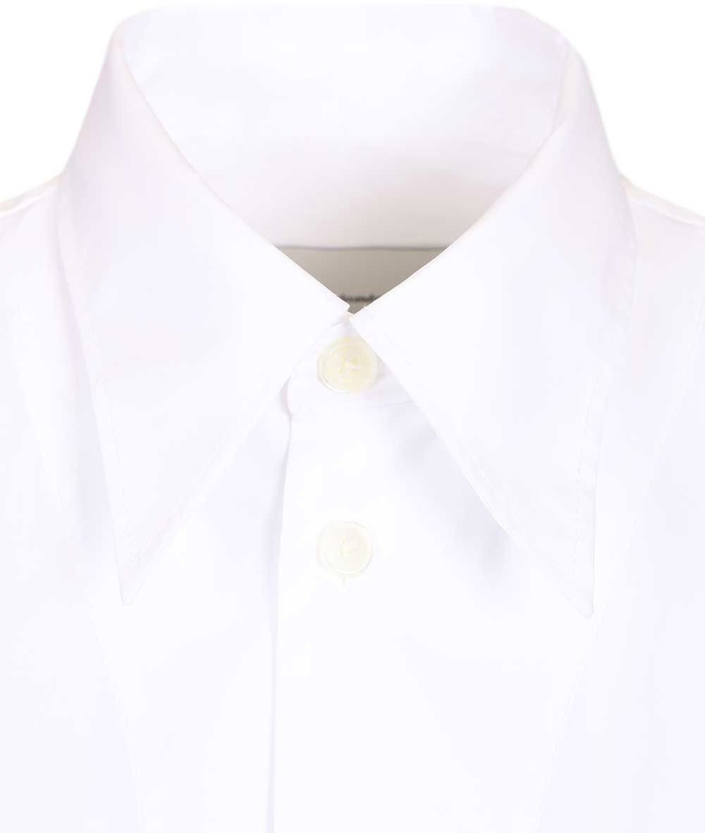 AMI Paris Shirts White Wit