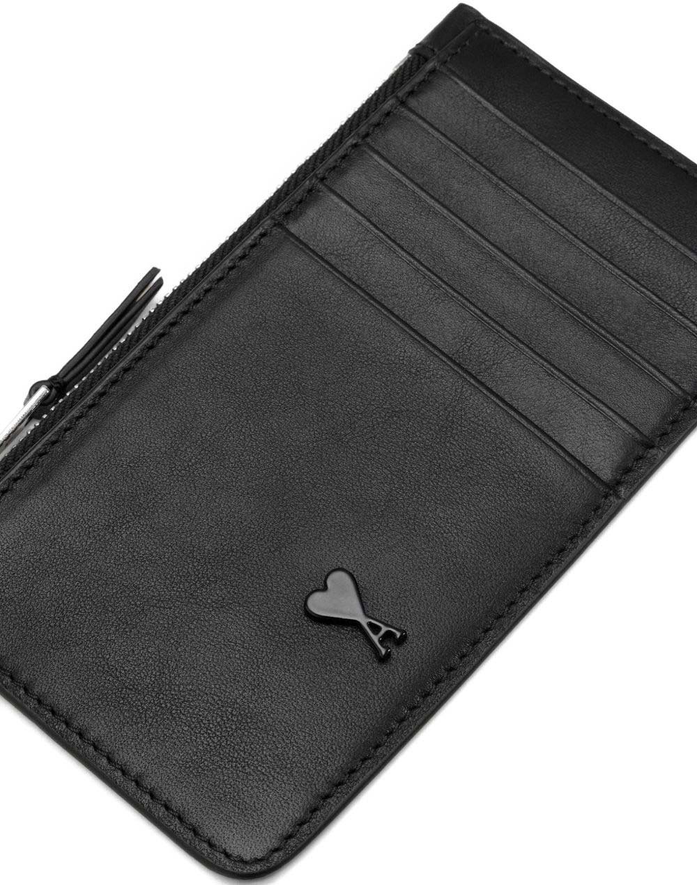 AMI Paris Wallets Black Zwart