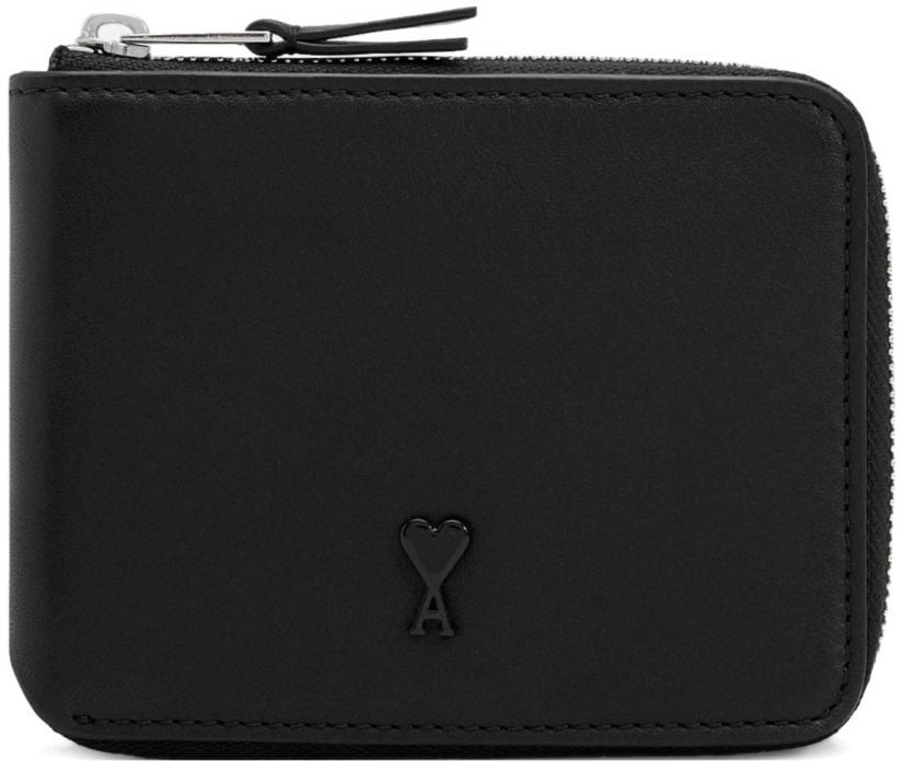 AMI Paris Wallets Black Zwart