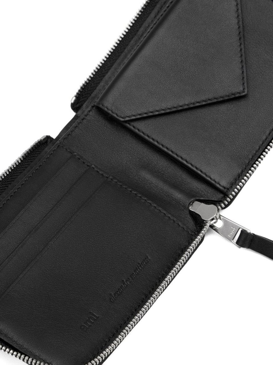 AMI Paris Wallets Black Zwart