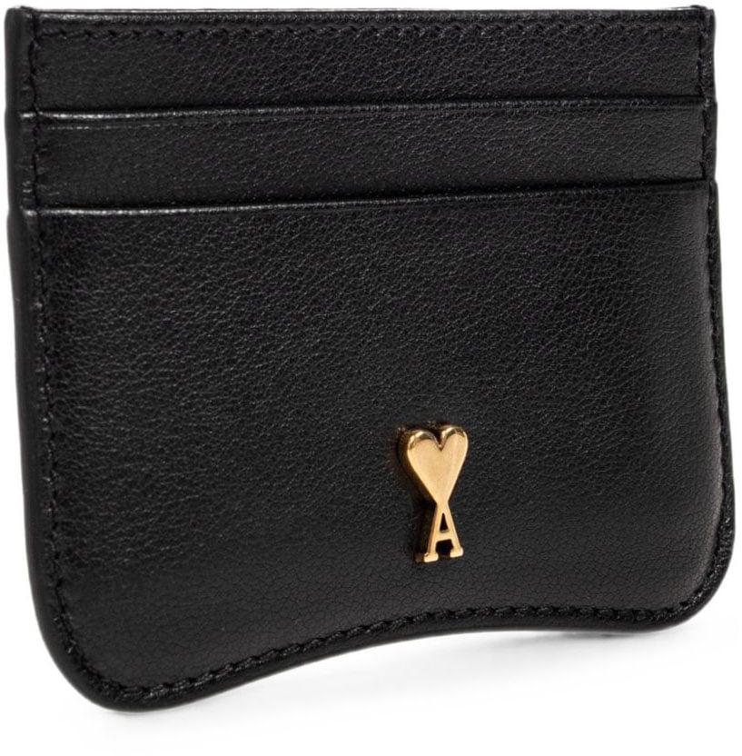 AMI Paris Wallets Noir Zwart