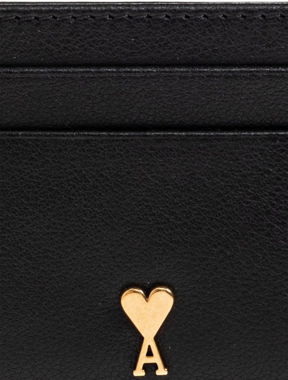 AMI Paris Wallets Noir Zwart