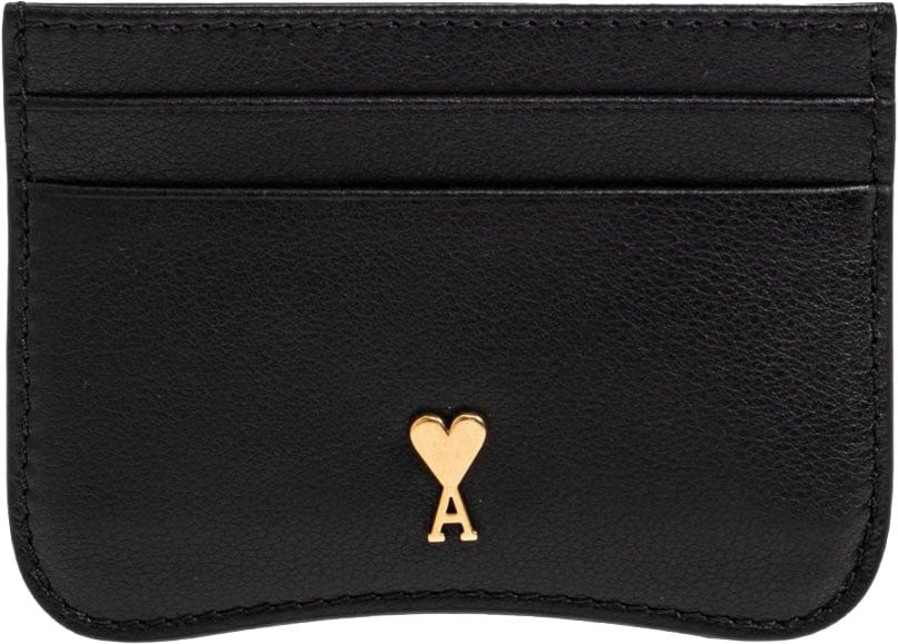 AMI Paris Wallets Noir Zwart