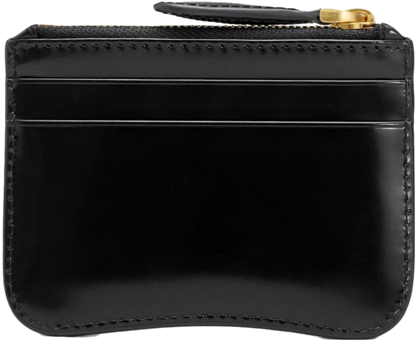 AMI Paris Wallets Black Zwart