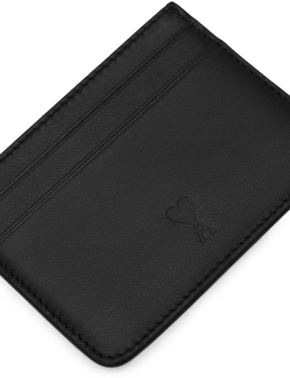 AMI Paris Wallets Noir Zwart