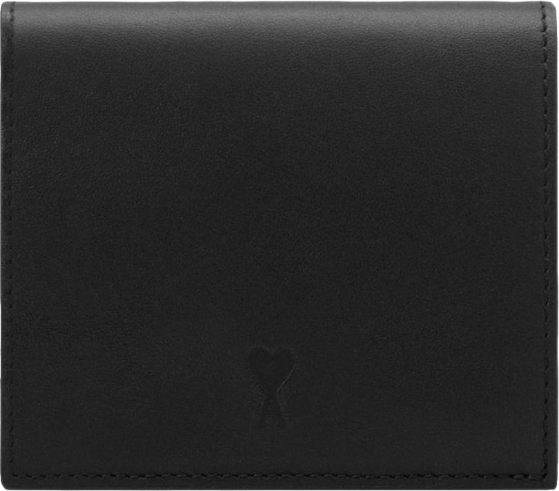 AMI Paris Wallets Noir Zwart
