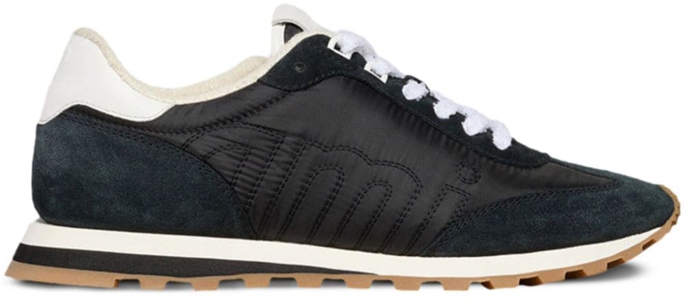AMI Paris Sneakers Black Zwart