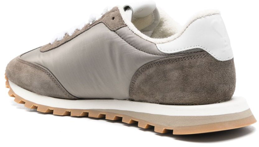 AMI Paris Sneakers Ash Grijs