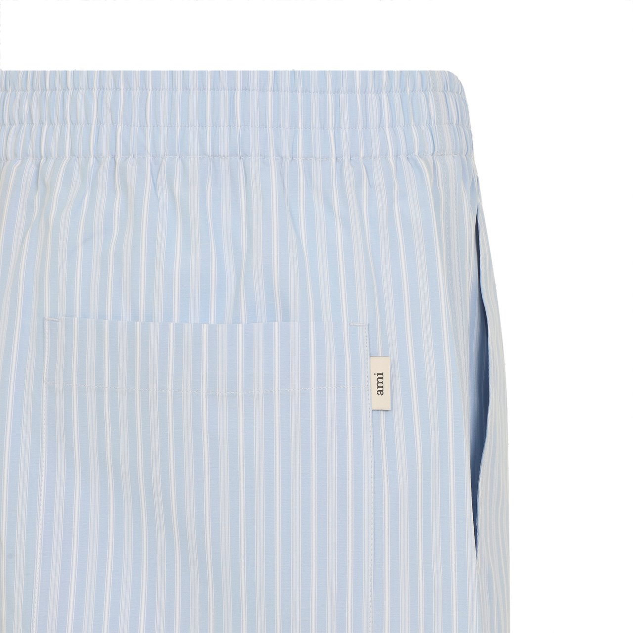 AMI Paris AMI USO806.CO0219 Blauw