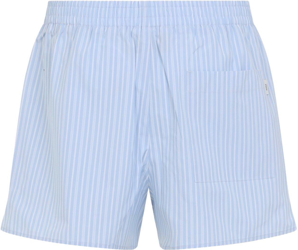 AMI Paris AMI USO806.CO0219 Blauw