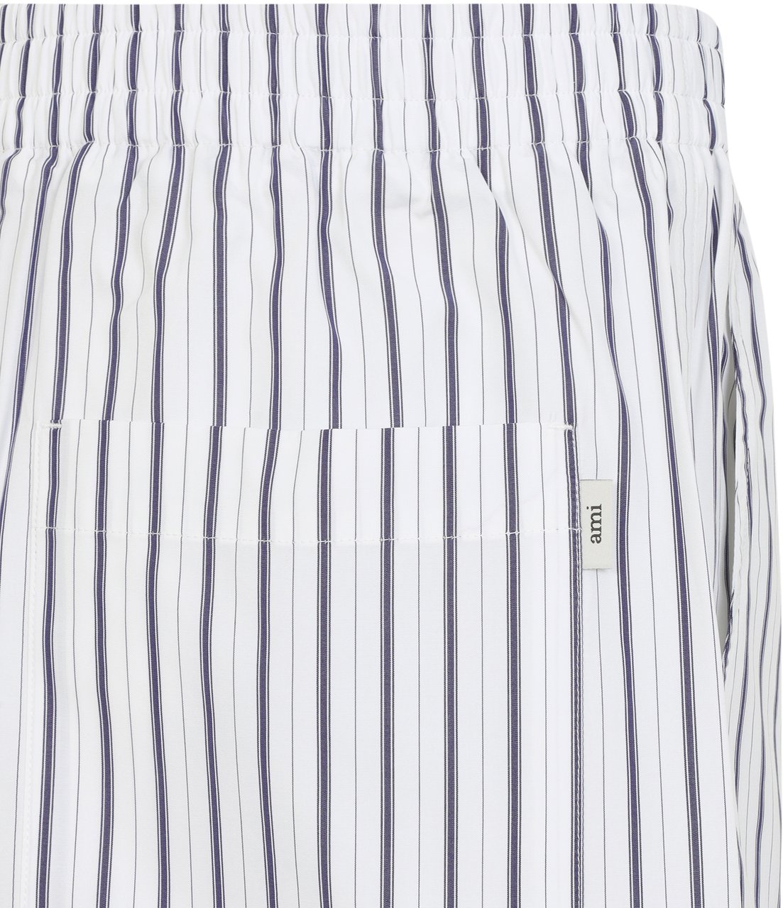 AMI Paris AMI USO806.CO0220 Wit