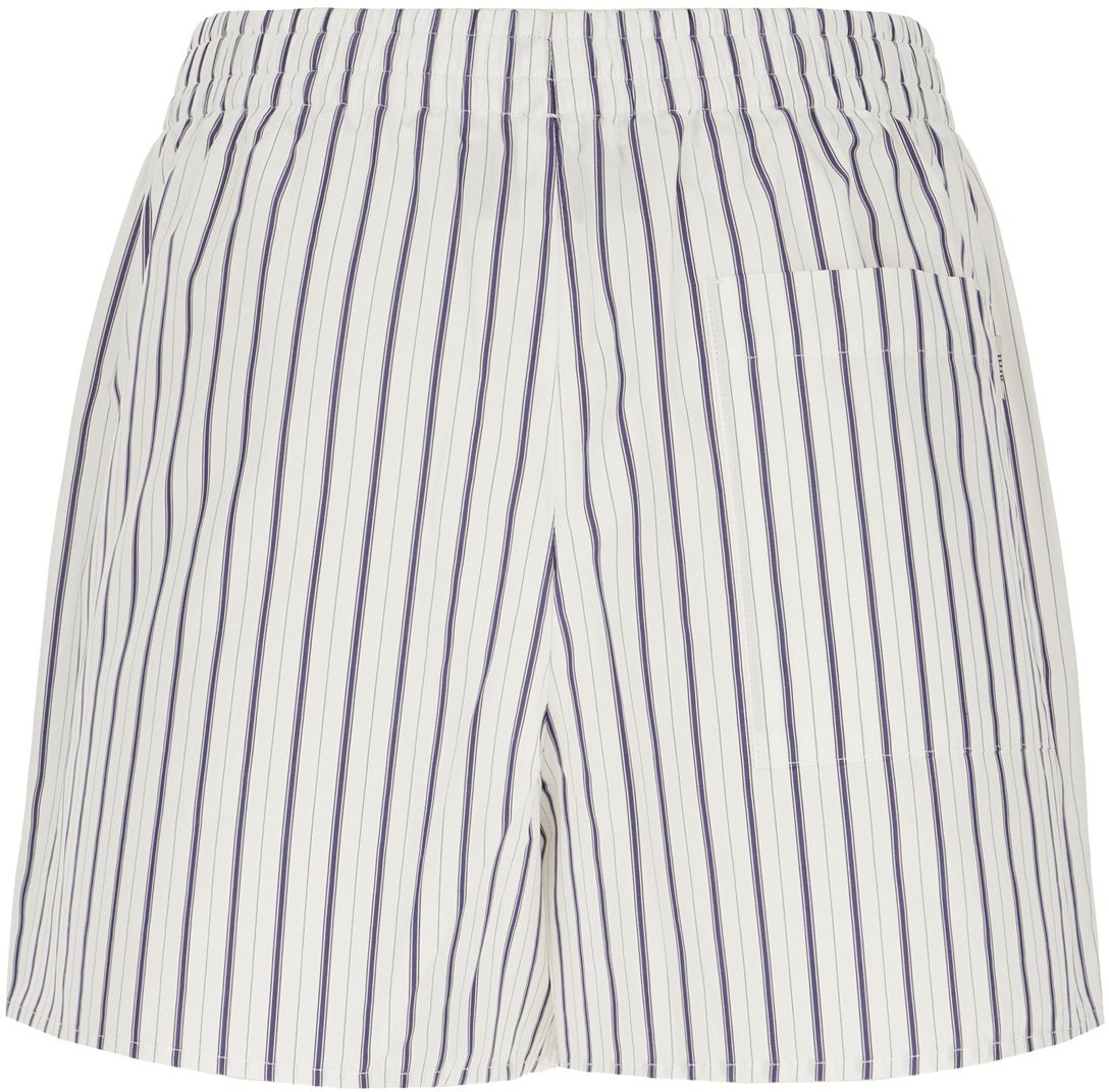 AMI Paris Ami Paris Printed cotton shorts Divers