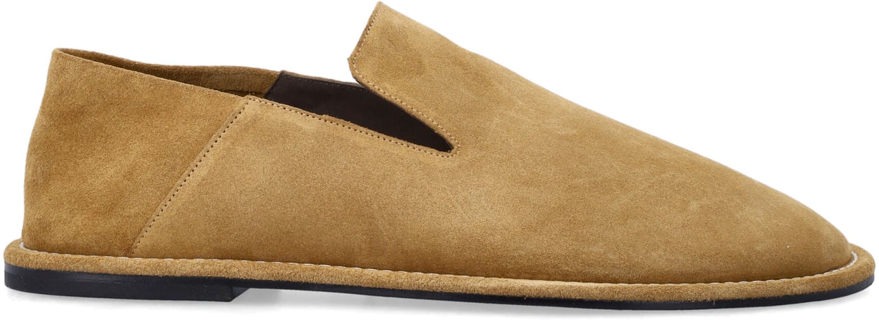 AMI Paris Loafer Beige Beige