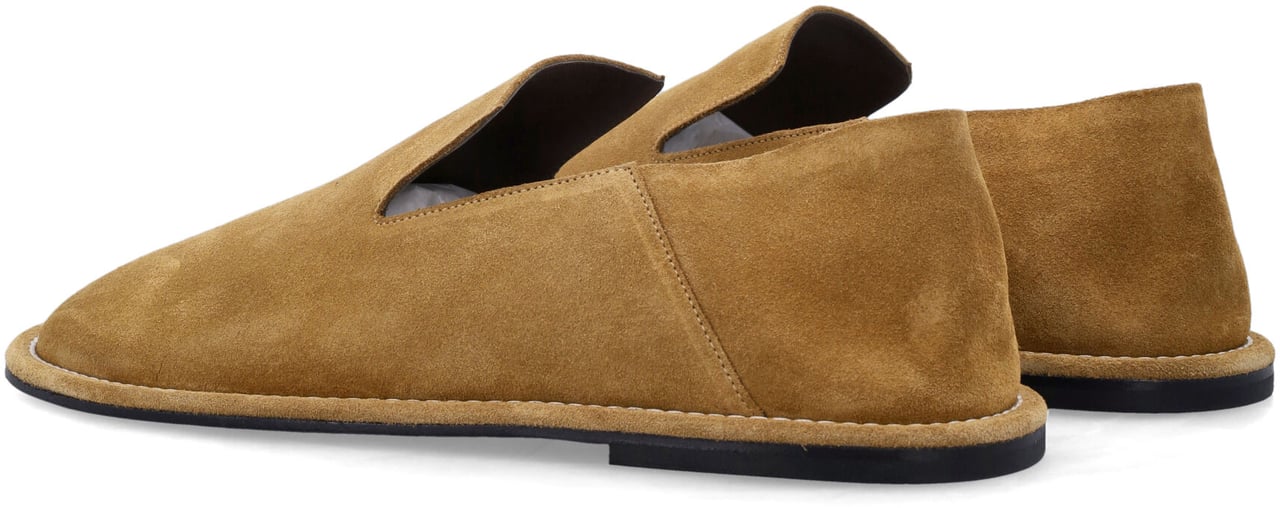 AMI Paris Loafer Beige Beige