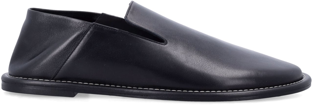 AMI Paris Loafer Nero Zwart