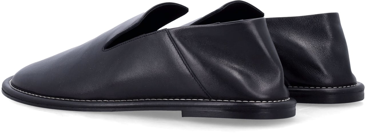 AMI Paris Loafer Nero Zwart