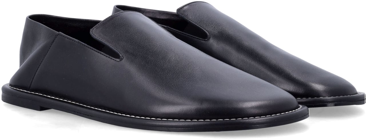 AMI Paris Loafer Nero Zwart