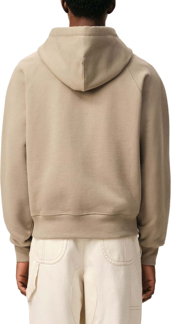 AMI Paris Sweaters Beige Beige