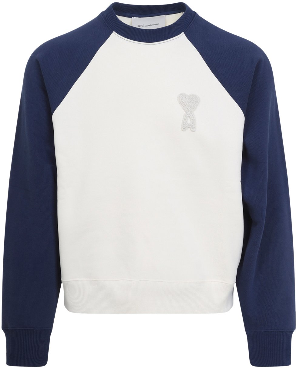 AMI Paris AMI USW781.747 Wit