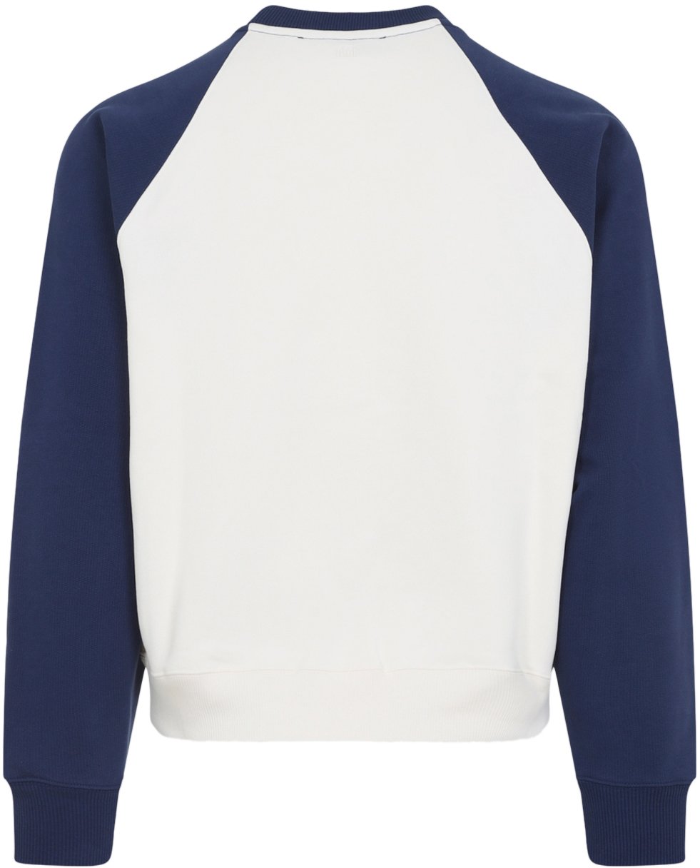 AMI Paris AMI USW781.747 Wit