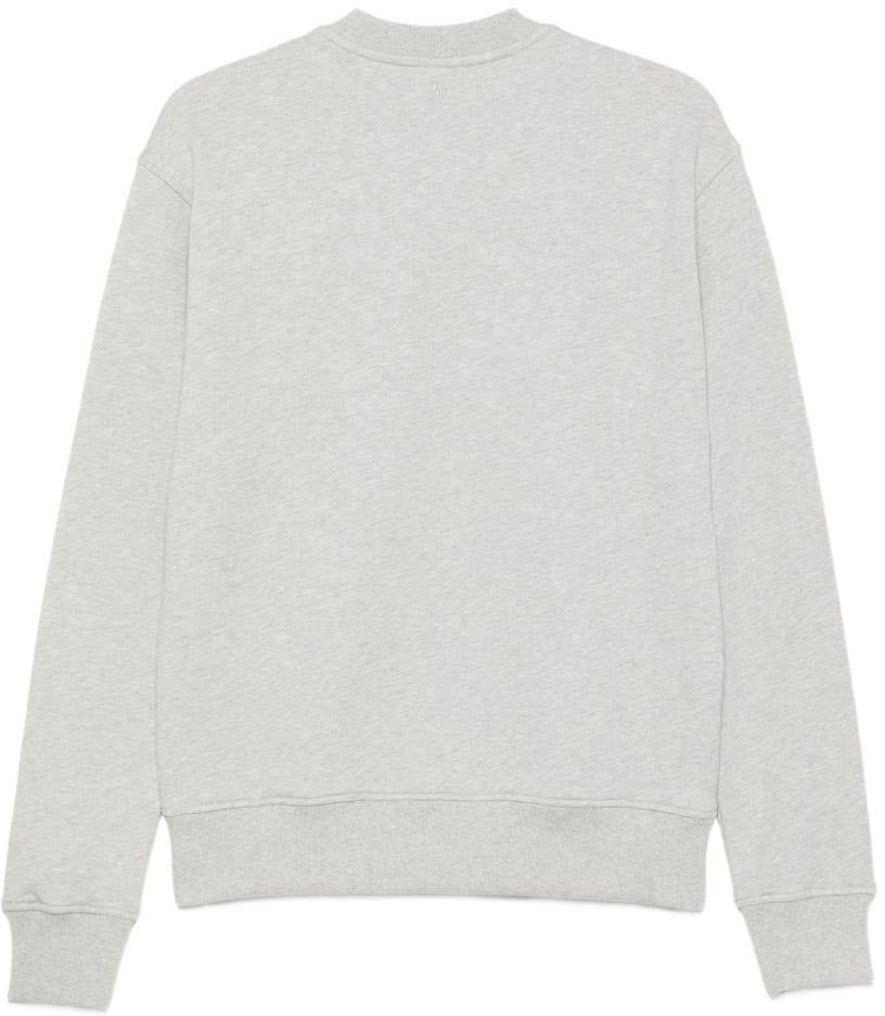 AMI Paris Sweaters Grigio Grijs