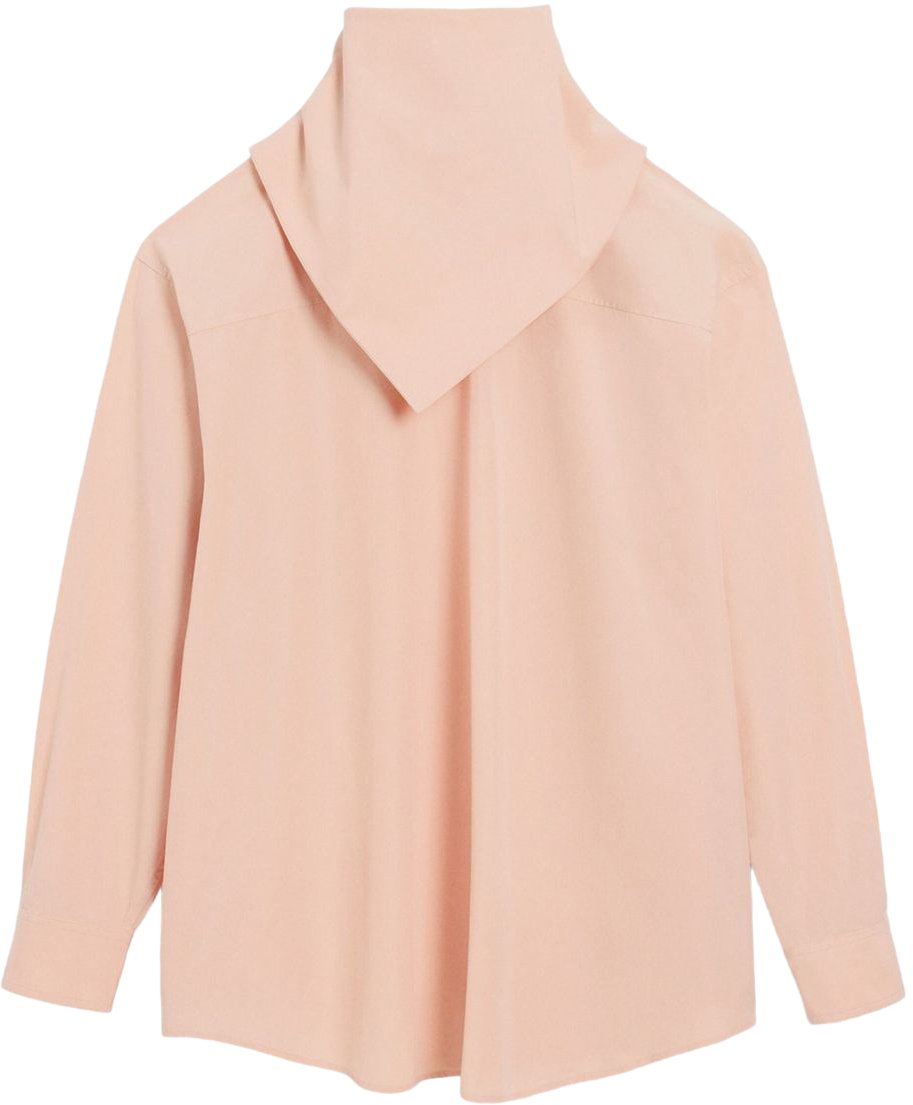 AMI Paris Shirts Powder Roze