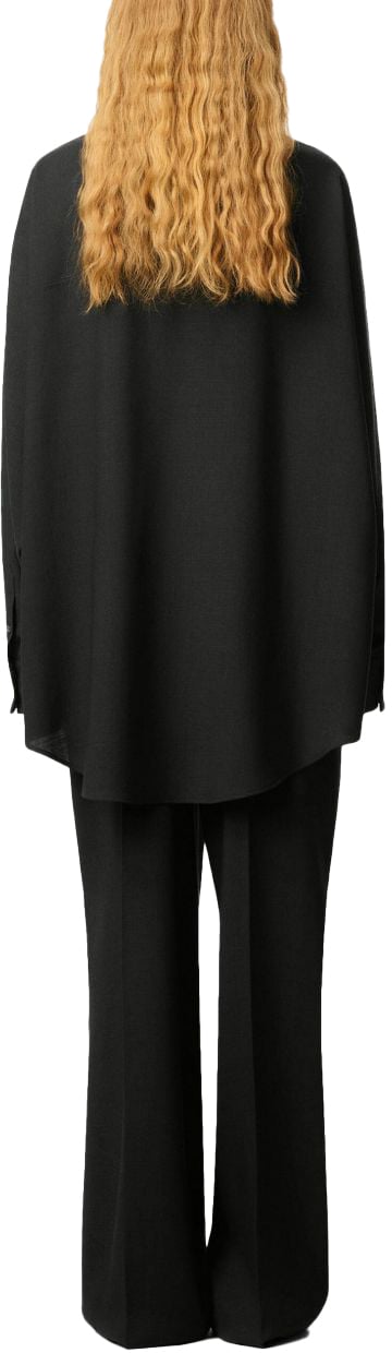 AMI Paris Shirts Grey Grijs