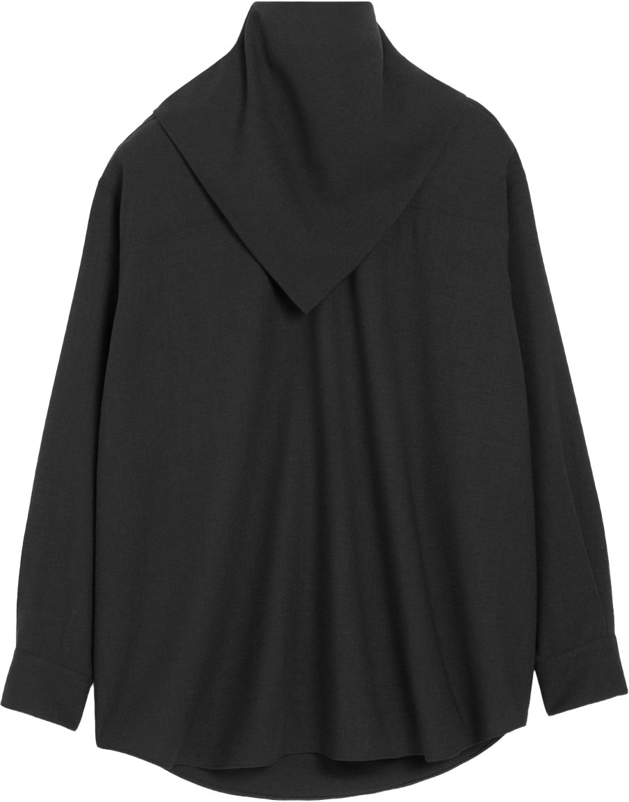 AMI Paris Shirts Grey Grijs