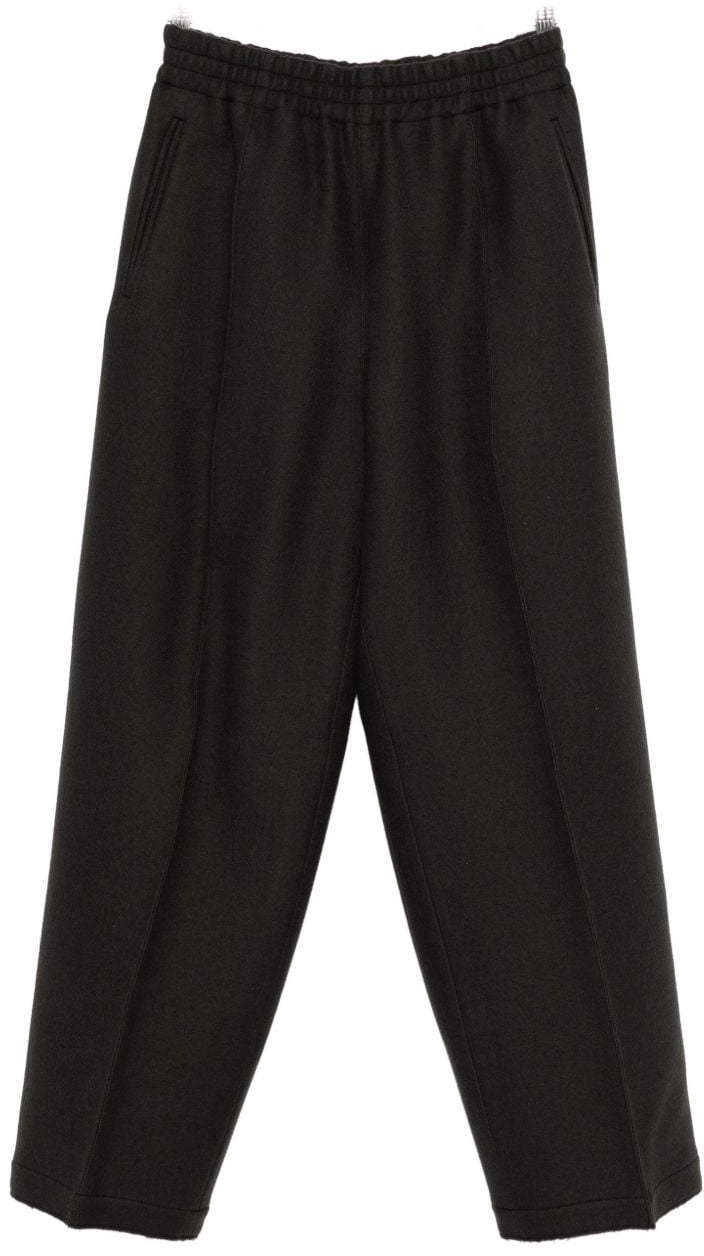 AMI Paris Trousers Grey Grijs