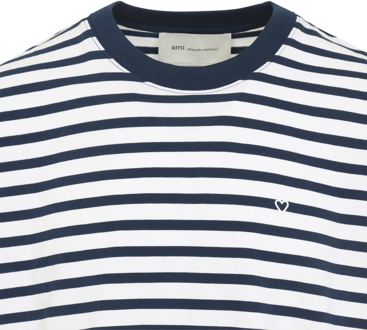 AMI Paris AMI UTS374.JE0210 Wit