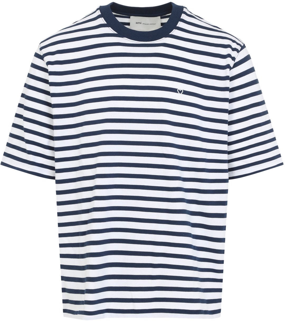 AMI Paris AMI UTS374.JE0210 Wit