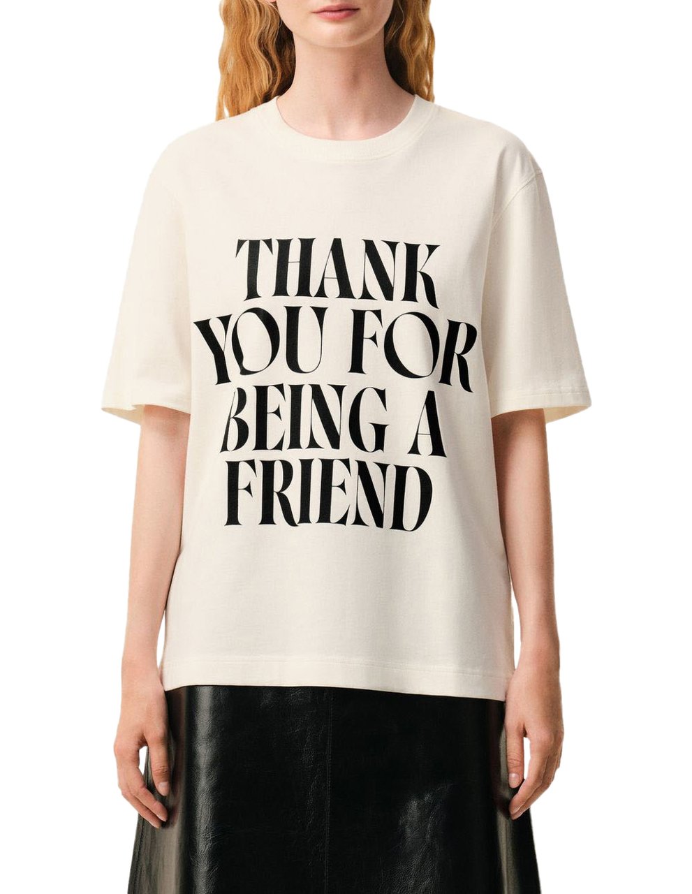 AMI Paris T-Shirts And Polos White Wit