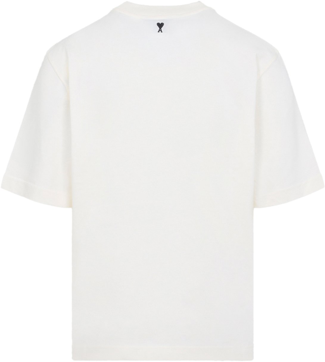 AMI Paris AMI UTS385.726 Wit