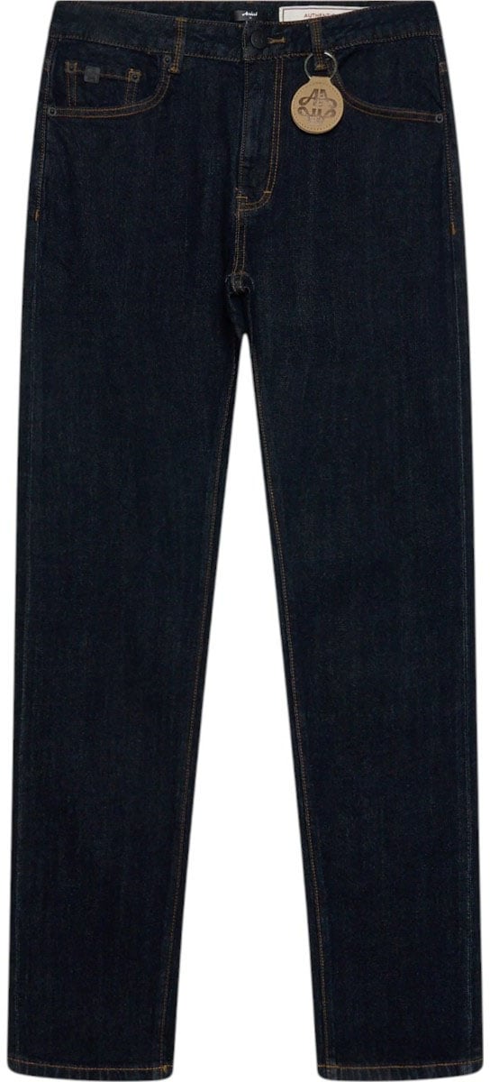 Amicci Heren Jeans Blauw
