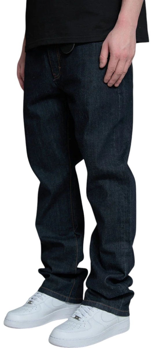 Amicci Heren Jeans Blauw