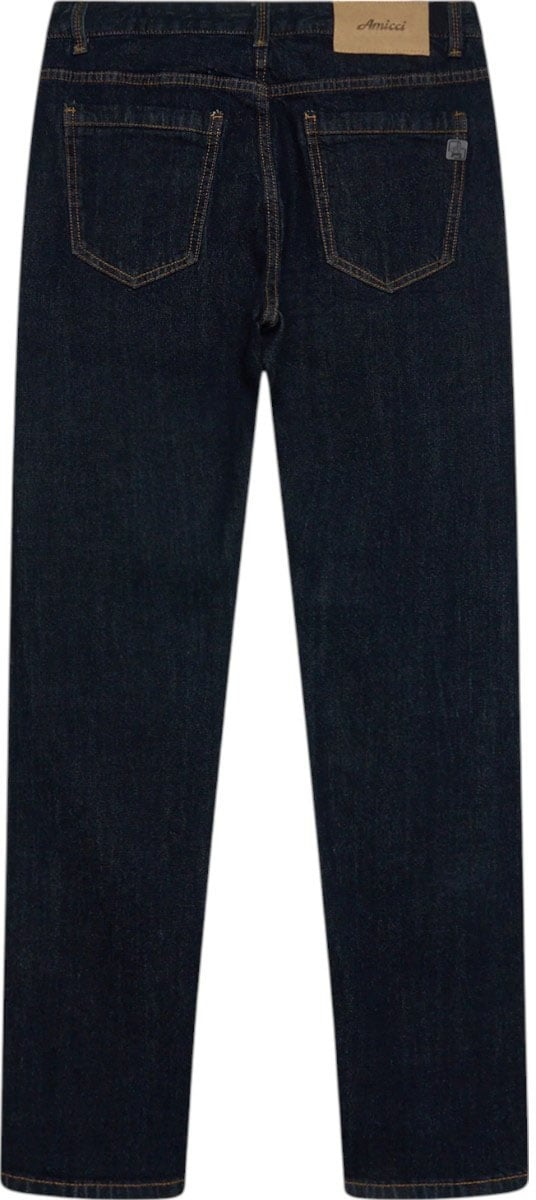 Amicci Heren Jeans Blauw