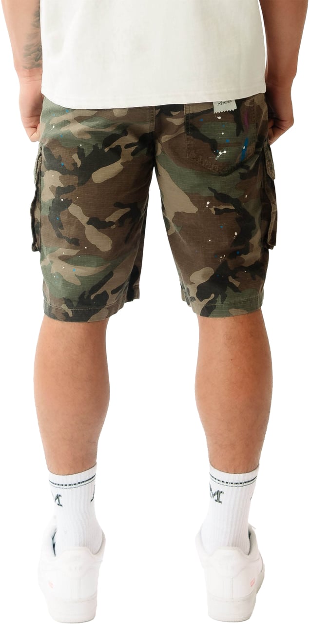 Amicci Flavio Shorts Groen