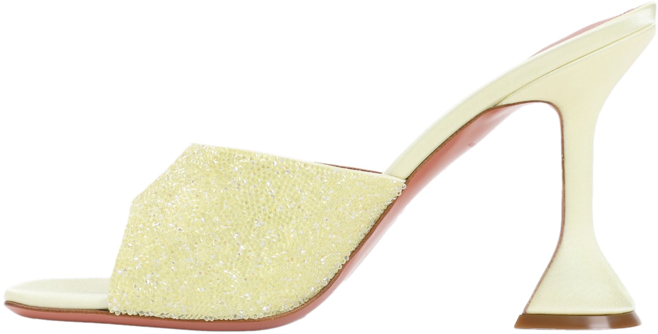 Amina Muaddi AMINA MUADDI 14S363515LUP Geel