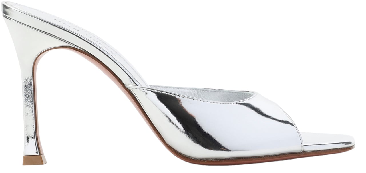 Amina Muaddi AMINA MUADDI 15S365595ALE Zilver