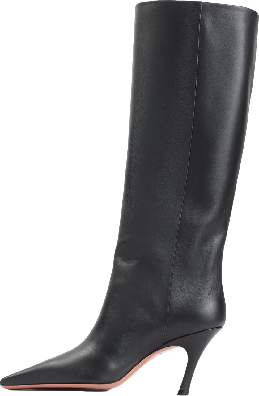 Amina Muaddi Mona 80 Boots Divers